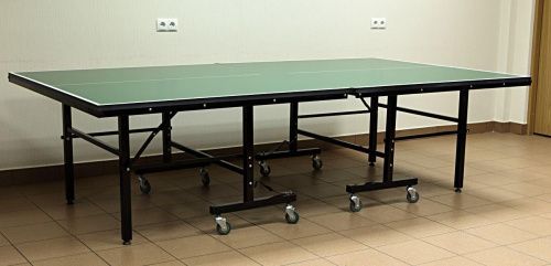 Теннисный стол складной для помещений "Player Indoor" (274 х 153 х 76 см)
